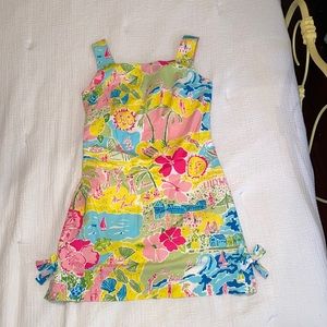 Vintage Lilly Pulitzer Dress